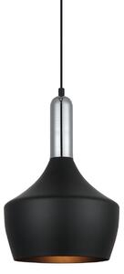 Italux MDM-3028/1 BK+CR závěsné stropní svítidlo Ophelia 1x6W|E27