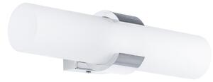 Italux MB120211014-2A nástěnná lampa Rosetta do koupelny 2x40W|G9|IP44