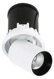 Italux SL74058/12W LED bodové svítidlo Merge 1x12W | 840lm | 3000K