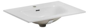 Comad Sky umyvadlo 60x46 cm obdélníkový nábytkový bílá SKY 60/DP-8099