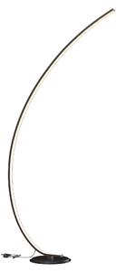 STOJACÍ LED SVÍTIDLO, 81/28/165 cm Novel - Stojací lampy