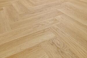 Vinylová podlaha click Afirmax Legnar Herringbone - Dub Hartford 41825