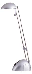 Rabalux 4335 LED stolní svítidlo Ronald 1x5W | 350lm | 6400K - stříbrná