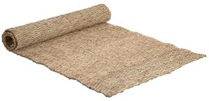 Přírodní obdélníkový koberec z mořské trávy Pad Straw - 50*100*1 cm