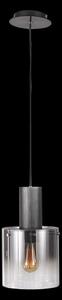 Luxera 91064415 závěsné stropní svítidlo Moxie 1x60W|E27