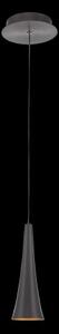 Luxera 91064413 LED závěsné stropní svítidlo Madera 1x5W | 220lm | 3000K