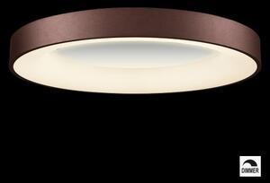 Luxera 91018403 LED stropní svítidlo Gentis 1x80W | 4700lm | 4000K