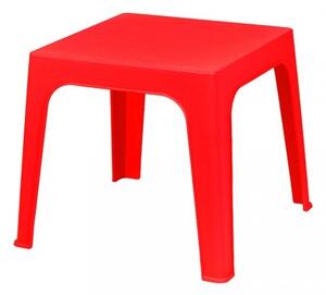Dětský stolek Julie červený