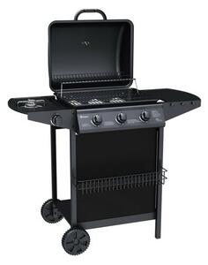 Tepro 3196 Plynový gril Hampton 3, 3 hořáky, 104 x 55 x 98 cm