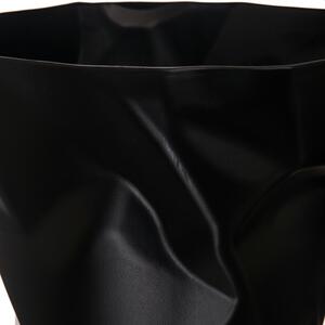 Odpadkový koš Paper černý