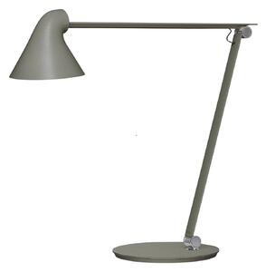 Louis Poulsen NJP stolní lampa 3 000 K tmavě šedá