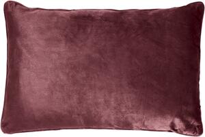Livarno® Dekorativní polštář s výplní, 35 x 55 cm (růžovo-fialová) (100412107001)