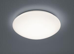 Trio R67831101 LED stropní svítidlo do koupelny s pohybovým čidlem Pollux 1x12W | 1100lm | 3000K | IP44