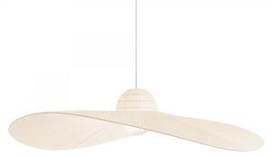 Ideal Lux 219875 závěsné stropní svítidlo Madame 1x60W|E27 - krémová
