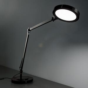 Ideal Lux Stolní lampa Futura tl, v. 65,5cm Barva: Šedá