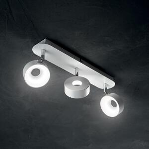 Ideal Lux 196701 LED přisazené stropní bodové svítidlo Oby 1x18W | 1650lm | 3000K