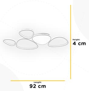 ONLI - LED Stropní svítidlo ROMEO LED/48W/230V 4000K bílá