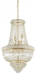 Ideal Lux 207216 závěsné stropní svítidlo Dubai 10x40W|E14
