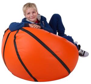 Sedací vak Basketbal XXL. 604044