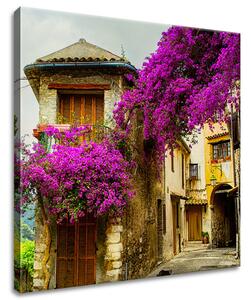 Gario Obraz na plátně Staré město v Provence Velikost: 30 x 30 cm