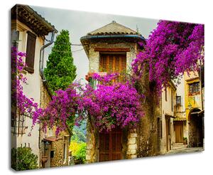 Gario Obraz na plátně Staré město v Provence Velikost: 30 x 20 cm