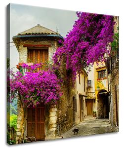 Gario Obraz na plátně Staré město v Provence Velikost: 50 x 50 cm