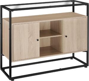 Komoda Oldham 100x38x80,5cm