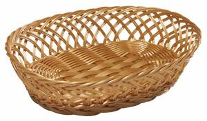 Kesper 17844 Koš na chléb a ovoce, 31 x 23,5 x 8,5 cm