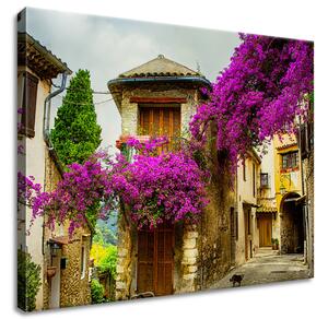 Gario Obraz na plátně Staré město v Provence Velikost: 50 x 40 cm