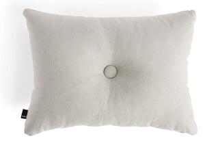 HAY Polštář Dot Cushion Planar, light grey
