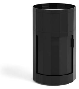 HAY Úložný stolek Facet Cabinet 101, anthracite
