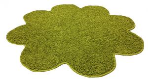 Vopi | Kusový koberec Elite Shaggy antra - 80 x 120 cm