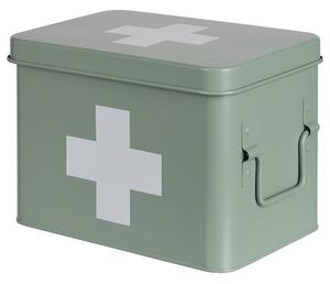 MEDIC Box na léky - šalvějová