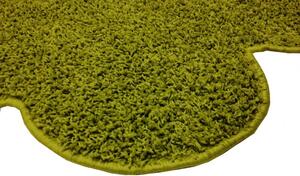 Vopi | Kusový koberec Elite Shaggy antra - 80 x 150 cm
