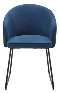 Židle S Područkami Ira Modrá