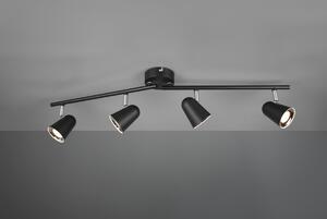 Trio R82124132 LED stropní bodové svítidlo Toulouse 4x3W | 4x400lm | 3000K