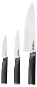 Set nožů KitchenAid Classic, 3 nože s pouzdrem