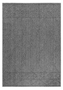Hans Home | Kusový koberec Patara 4955 Grey – na ven i na doma - 80x250