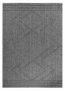 Hans Home | Kusový koberec Patara 4954 Grey – na ven i na doma - 140x200