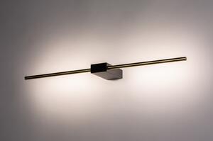 Nástěnné designové LED svítidlo Genesis 60 (LMD)