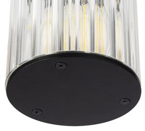 Argon 8773 - Venkovní stropní svítidlo NORFOLK 1xE27/15W/230V IP44 černá