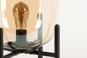 Stolní designová lampa Sapora Champagne (LMD)