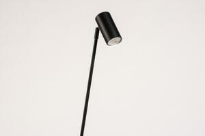 Stojací lampa Minimalist X Nero (LMD)