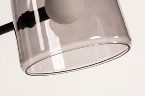 Stojací designová lampa Gubbio (LMD)