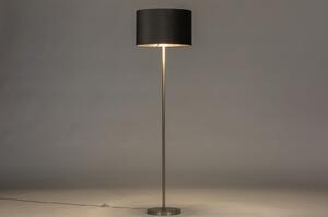 Stojací lampa Massimo Black (LMD)