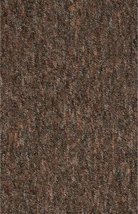 AW Robson 9618 šíře 3m koberec tmavě hnědý