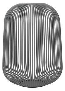 Lucerna LITO 33 cm ocelově šedá Blomus 66153