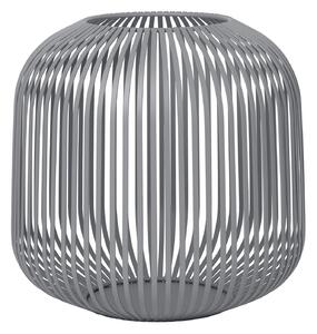 Lucerna LITO 27,5 cm ocelově šedá Blomus 66150