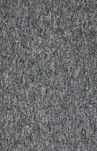 AW Robson 9623 šíře 4m koberec šedý