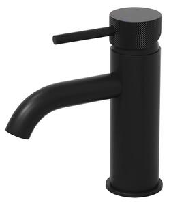 BATH DELUXE 28-005-03-02-00 - Umyvadlová baterie ANHOLT 15,6 cm matná černá